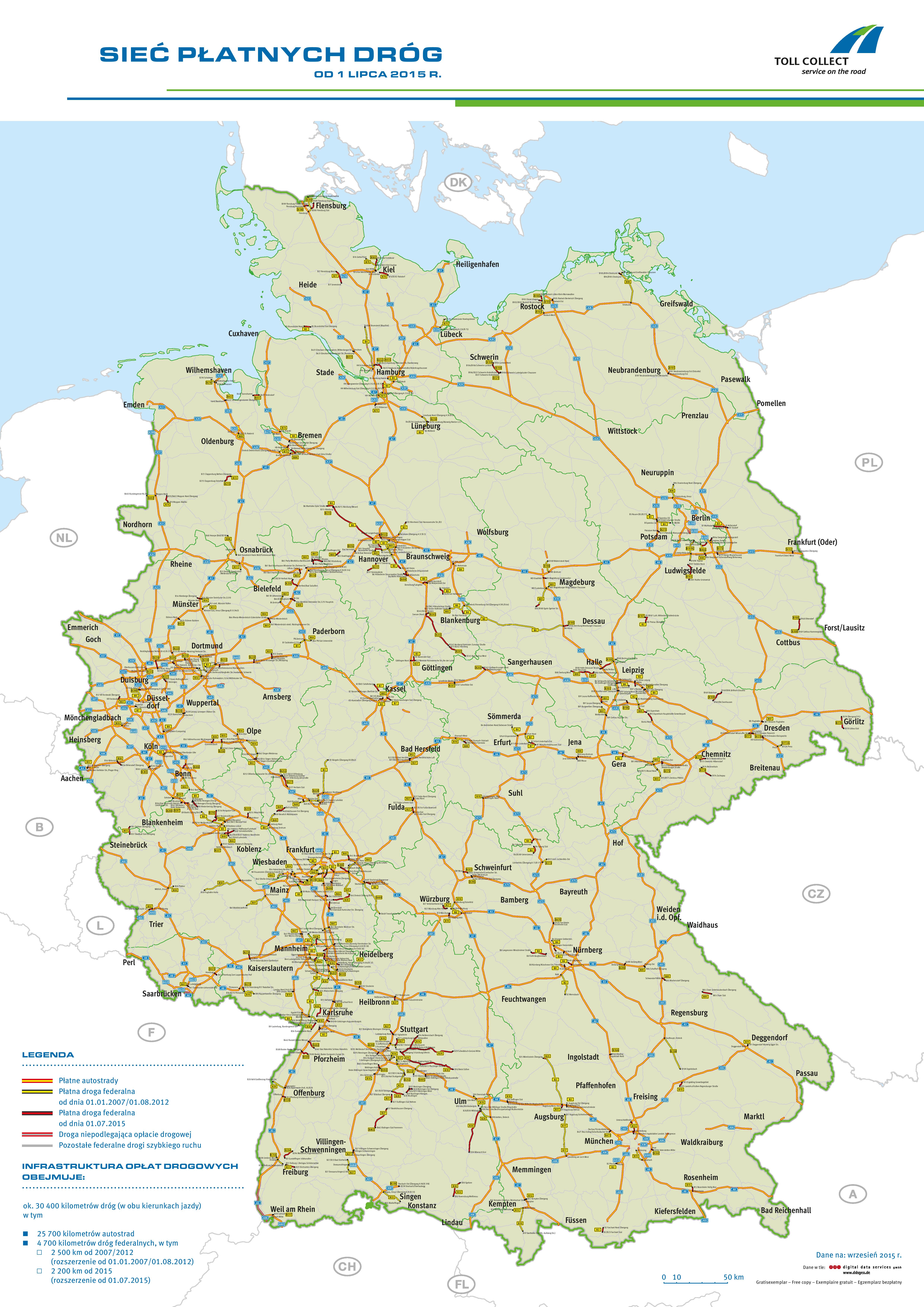 Trans.info mapa