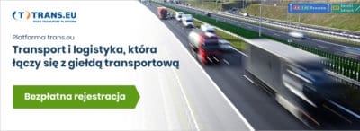Giełda trans.eu - rozwiązanie dla kierowców 
