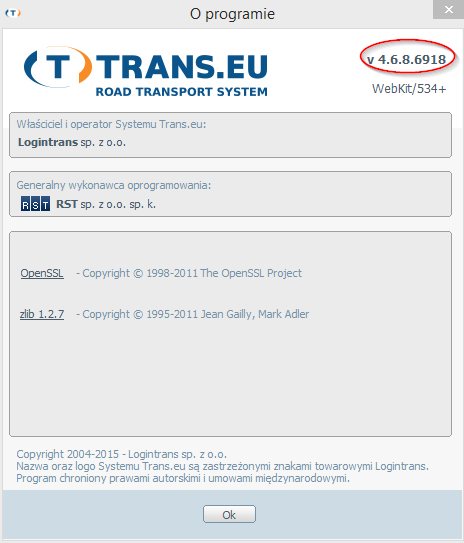Trans.eu platforma do pobrania