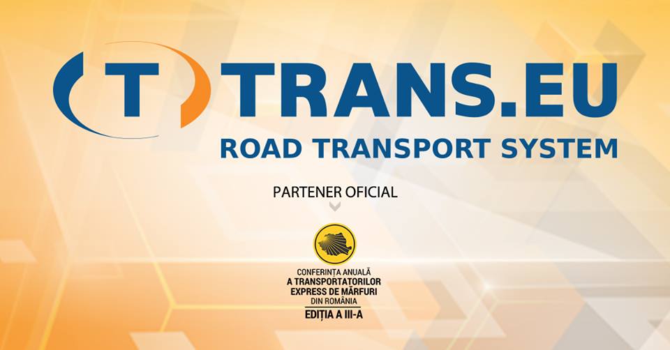 Trans.eu la Conferința Anuală a Transportatorilor Expres de Mărfuri
