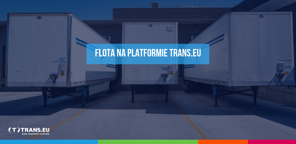 flota na platformie trans.eu