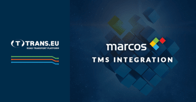 Marcos Bis and Trans.eu integrate TMS Nawigator solution with the new Platform