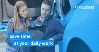 5 hints for carriers on how to make their work easier