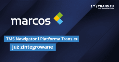 TMS Nawigator już zintegrowany z Platformą Trans.eu