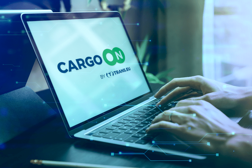 „CargoON“ – transporto valdymo revoliucija