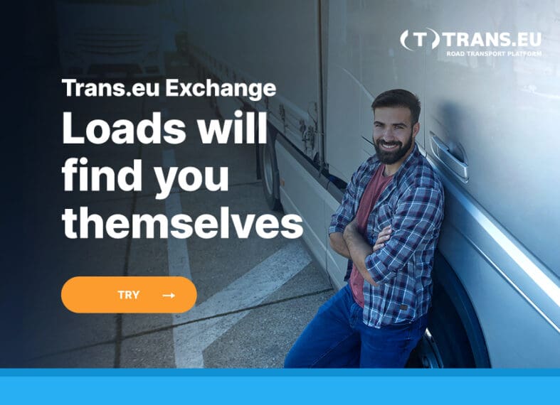 Trans.eu - loads will find you themselves