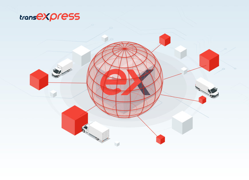TransExpress - die größte Community im Herzen Europas, die europäische Spediteure mit Frachtführern bis 3,5 t verbindet